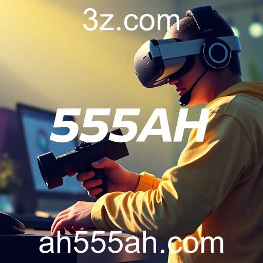 A Revolução do 555AH no Cenário Brasileiro de Jogos